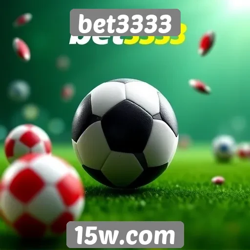 Análise das principais características do site bet3333