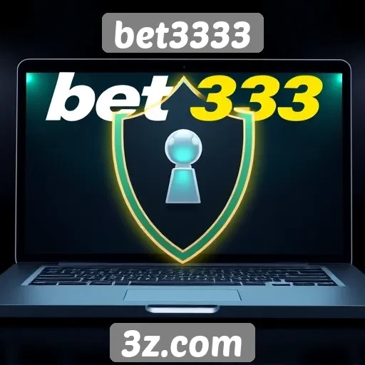 Segurança e regulamentação na plataforma bet3333