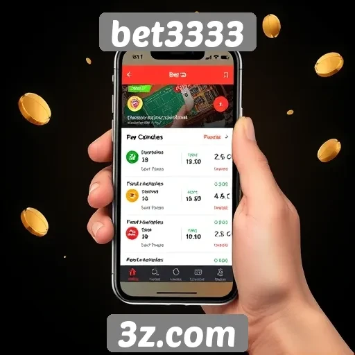 Novas funcionalidades do bet3333 para usuários