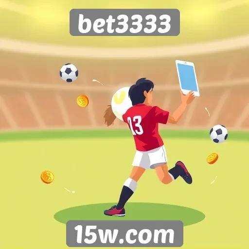 Estratégias para maximizar ganhos no bet3333