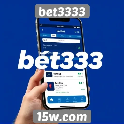 Desempenho da versão mobile do bet3333