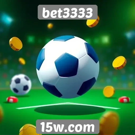 Recursos exclusivos do bet3333 para jogadores